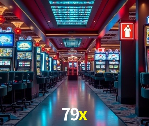 Inovações de Jogos na 79x: O Futuro das Experiências Interativas