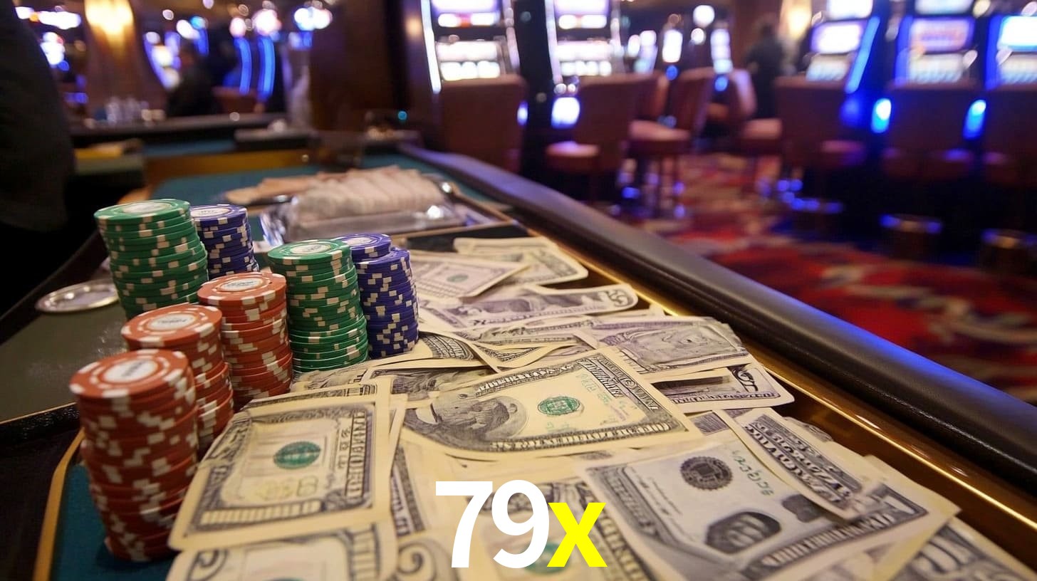 Biblioteca de slots populares na 79x